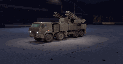 Pantsir S1