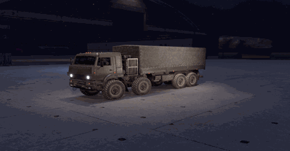 KamAZ-6560
