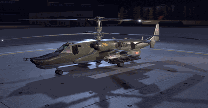 Ka-50 Akula