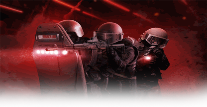 Spetsnaz Alpha