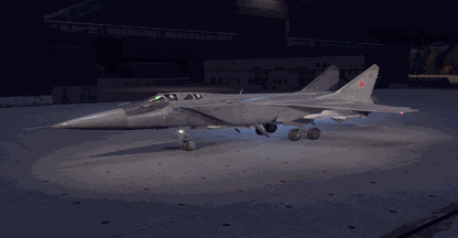 MiG-31BM