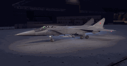 MiG-31K