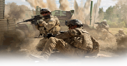 Airborne Recce