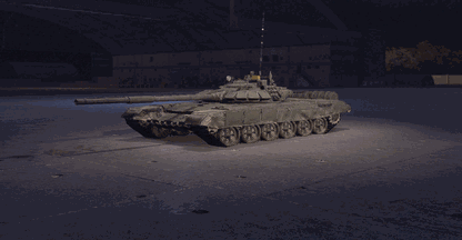 T-72B3A